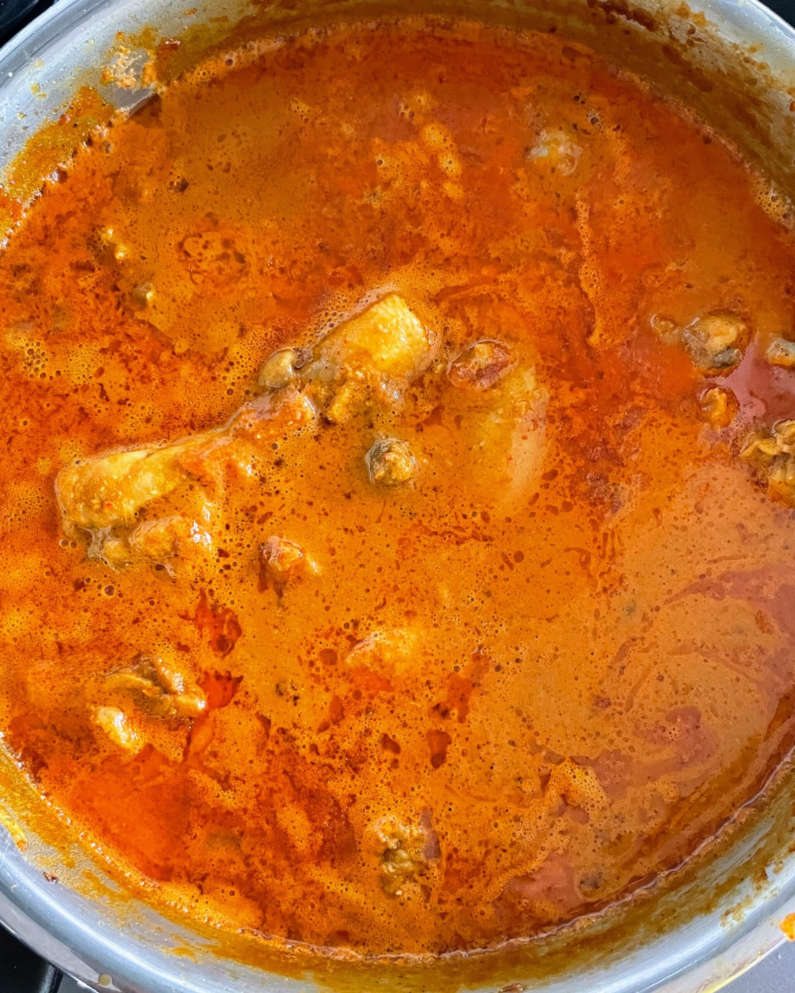 The Best Mangalorean Chicken Curry (Kori Gassi for Kori Rotti)