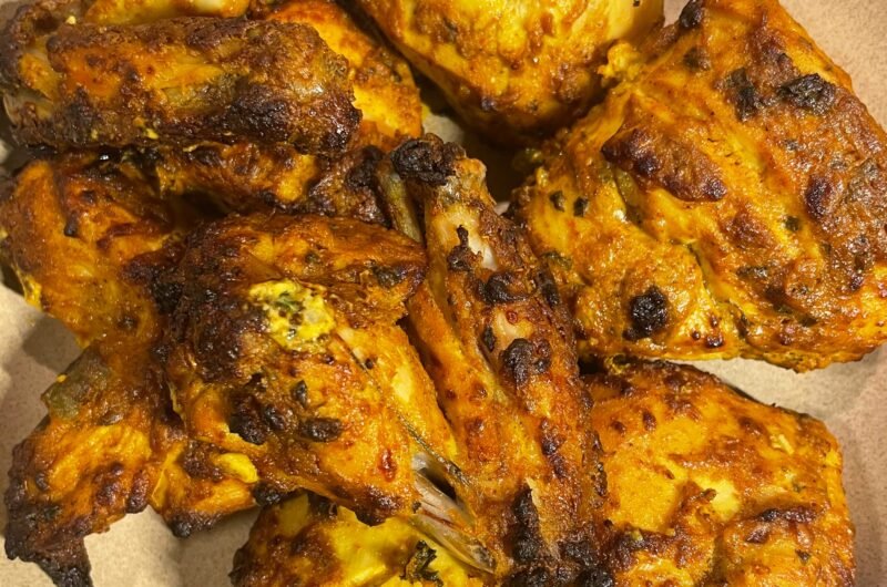 Easy and Best Indian Chicken Tikka