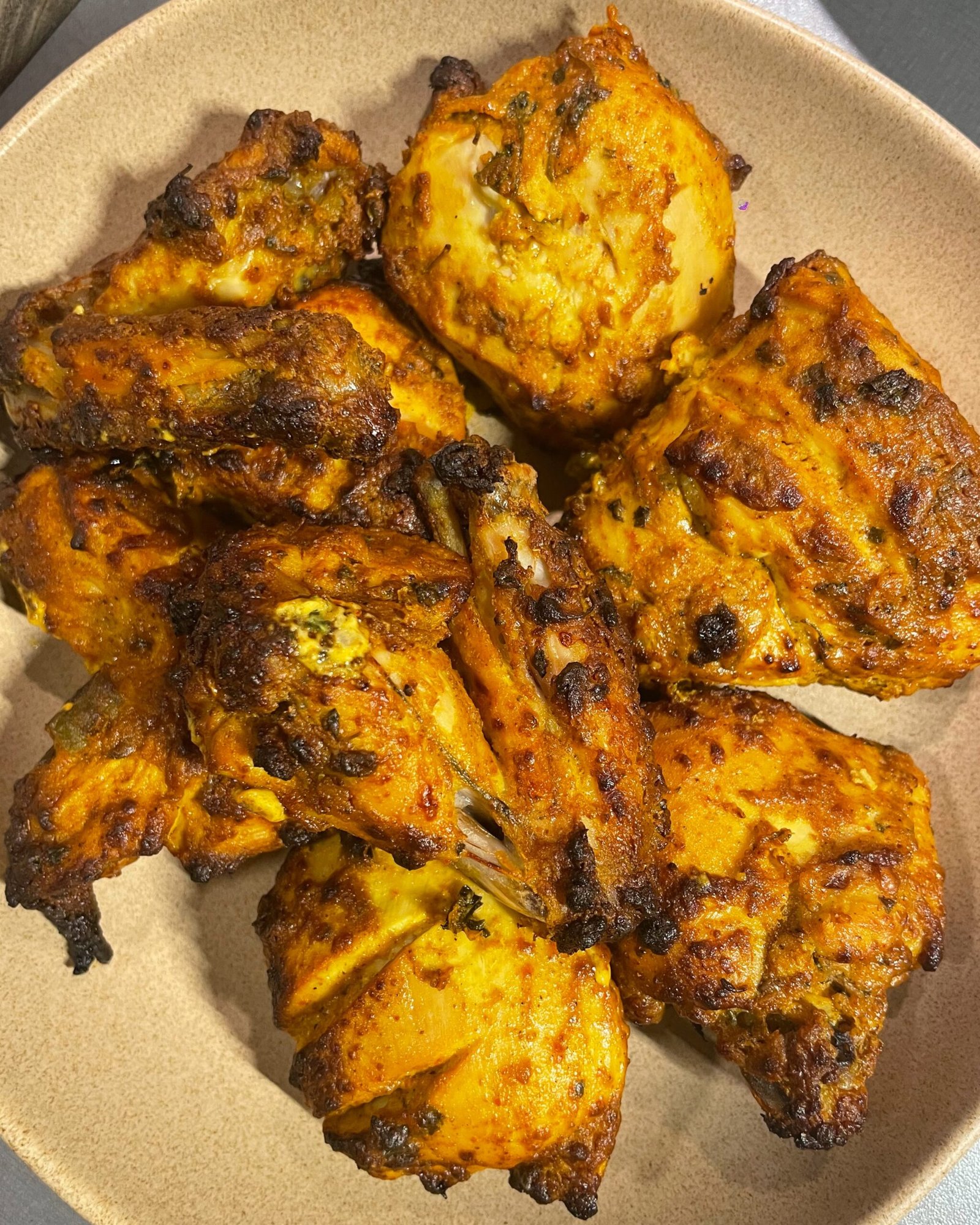 Easy and Best Indian Chicken Tikka Recipe