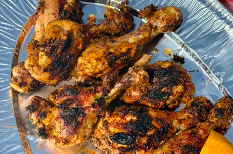 Restaurant-Style Indian Chicken Tikka