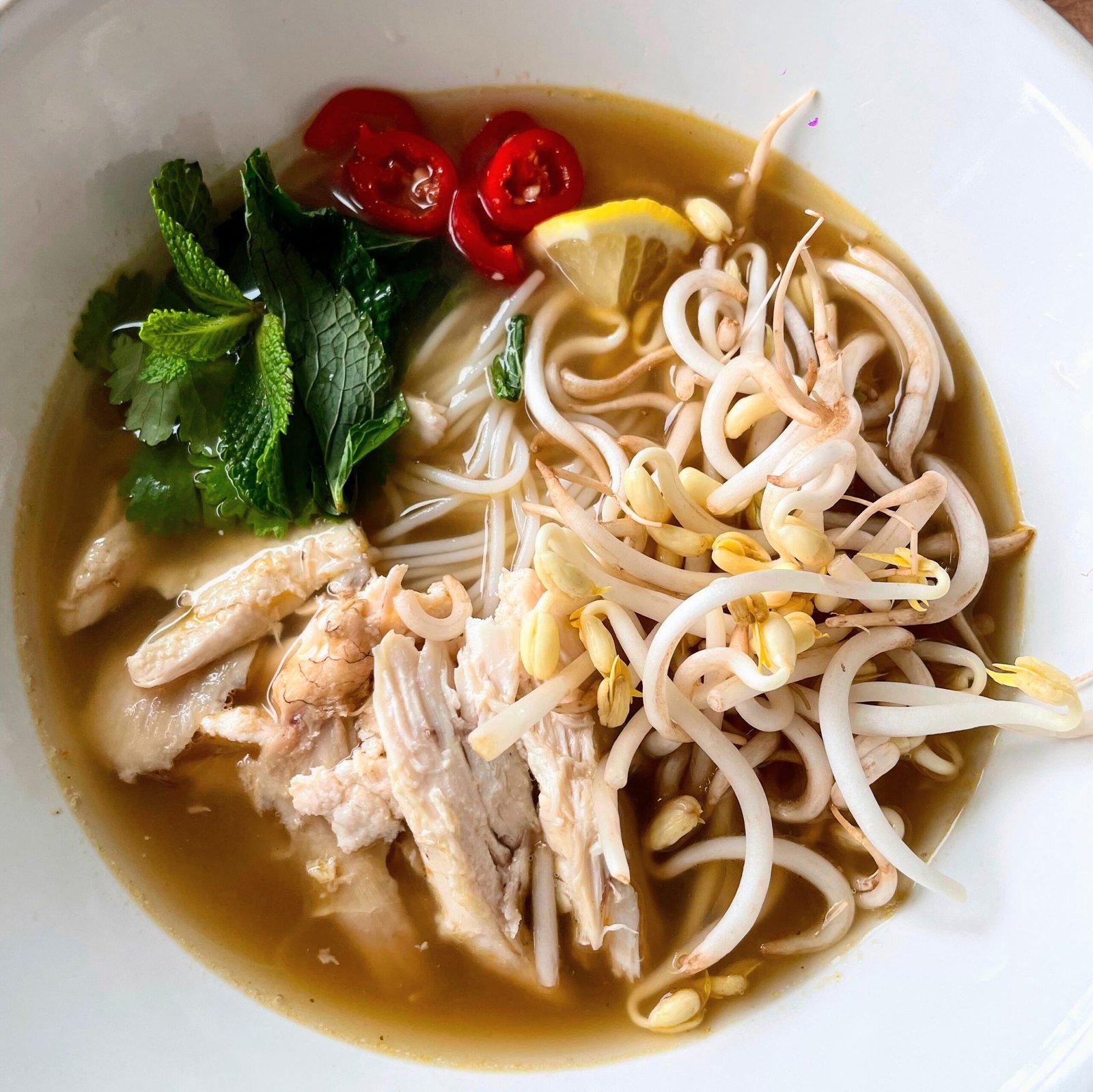 Easy Rotisserie Chicken Pho: A Time-Saving One-Pot Meal