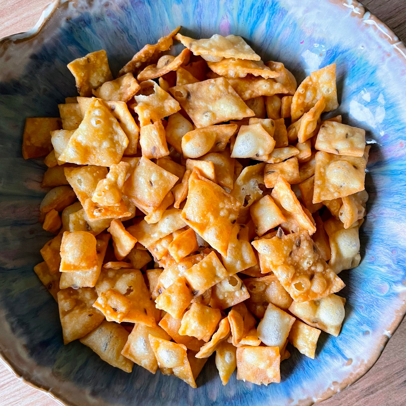 Crispy Tukudi: The Ultimate Indian Festival Snack