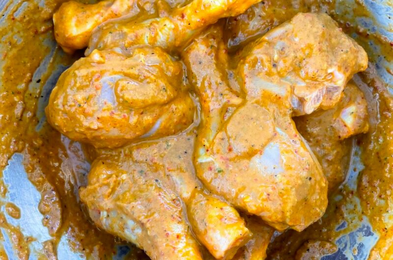 Peri Peri Chicken Marinade