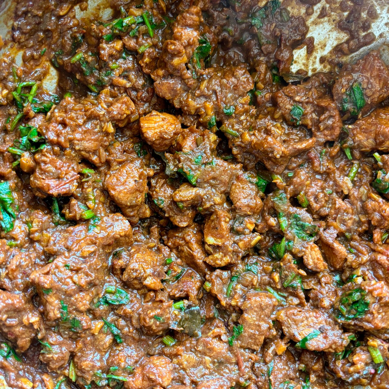 Coorg-Style Inspired Pork Masala Dry (Without Kachampuli)