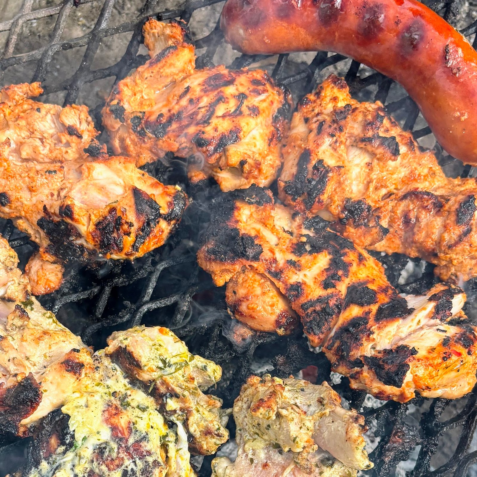 Easy Homemade Shish Tawook Without Skewers | Middle Eastern Chicken Recipe