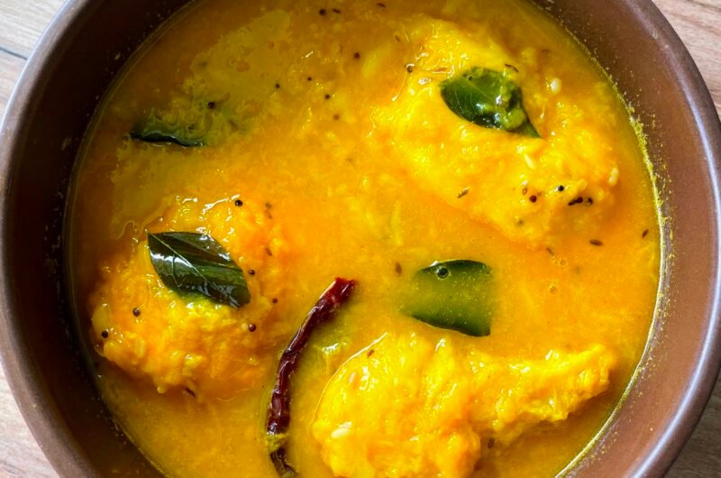 Konkani Mango Upkari