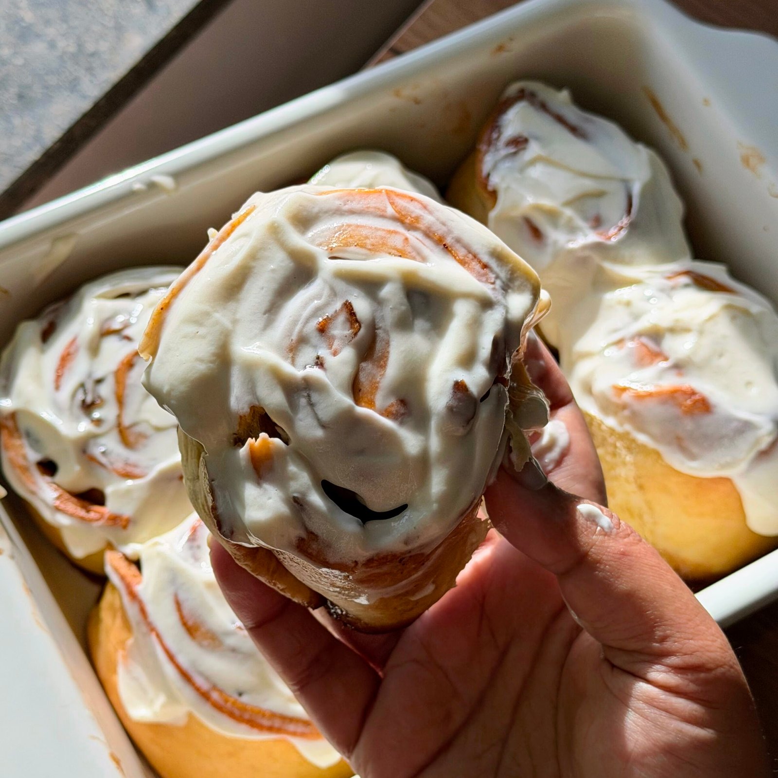 Chai-Spiced Apple Cinnamon Rolls – The Best Fall Baking Recipe
