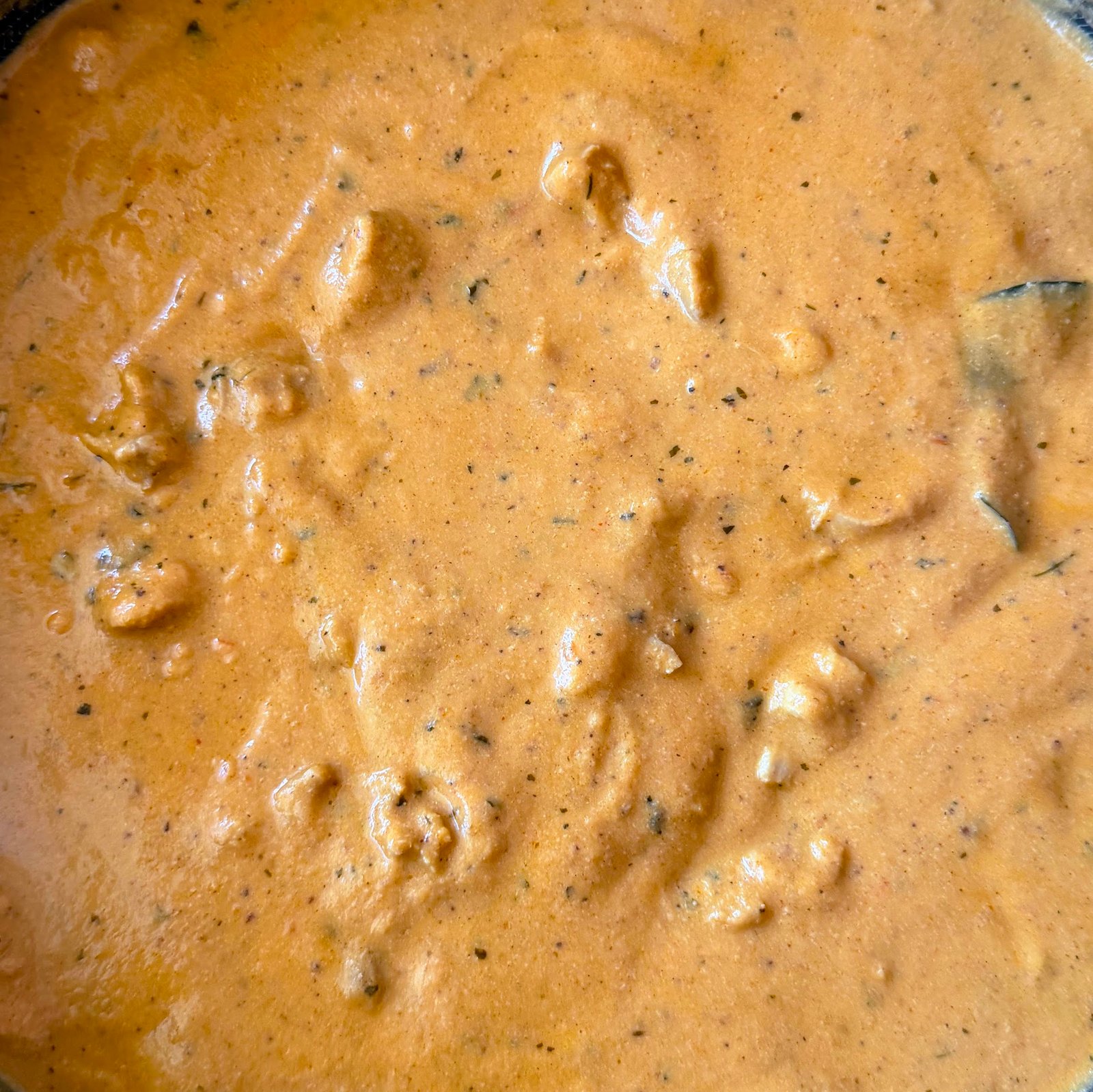 Creamy North Indian Butter Chicken you can easily make at home