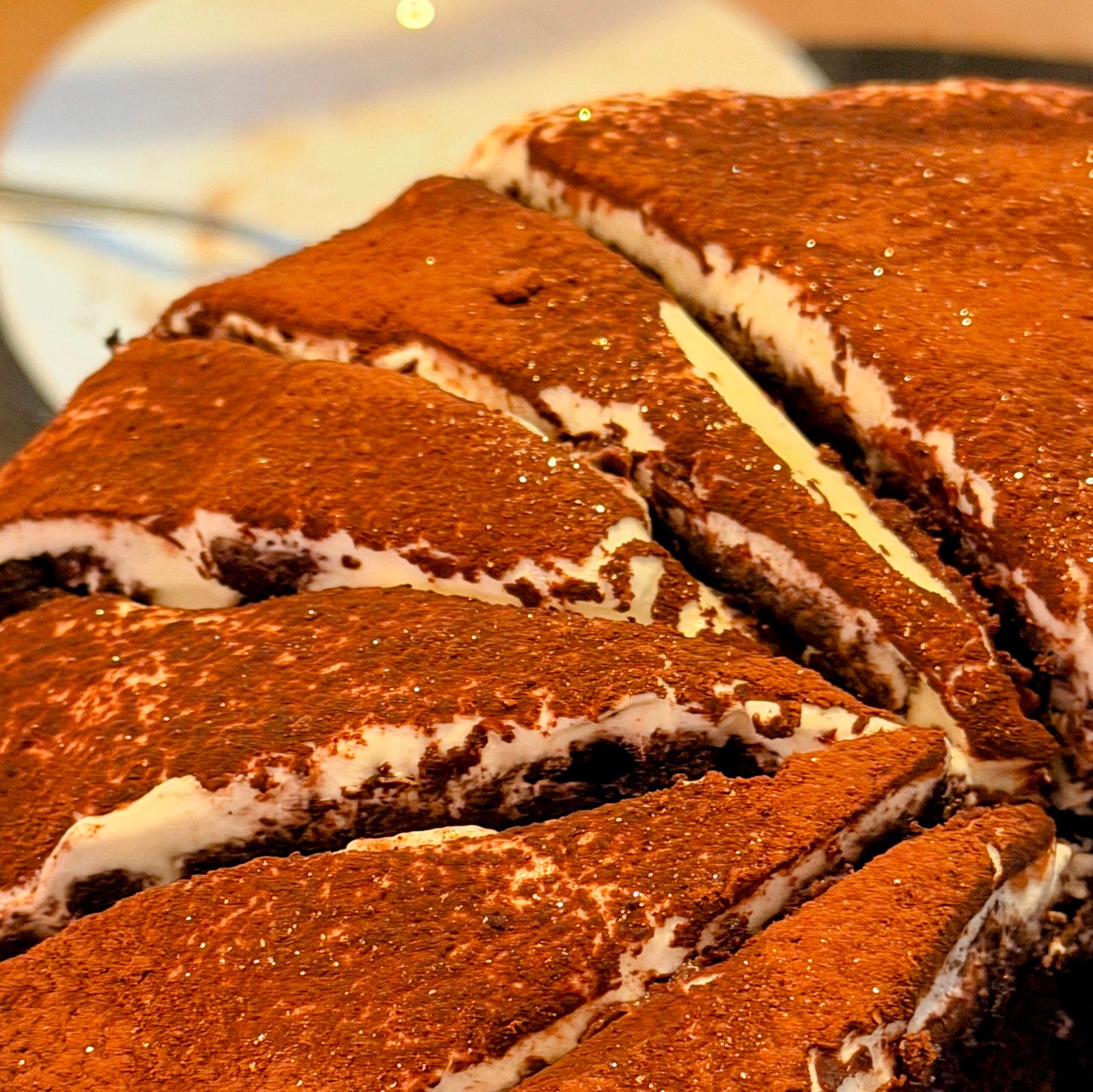 The Ultimate Chocolate Tiramisu Cake Recipe