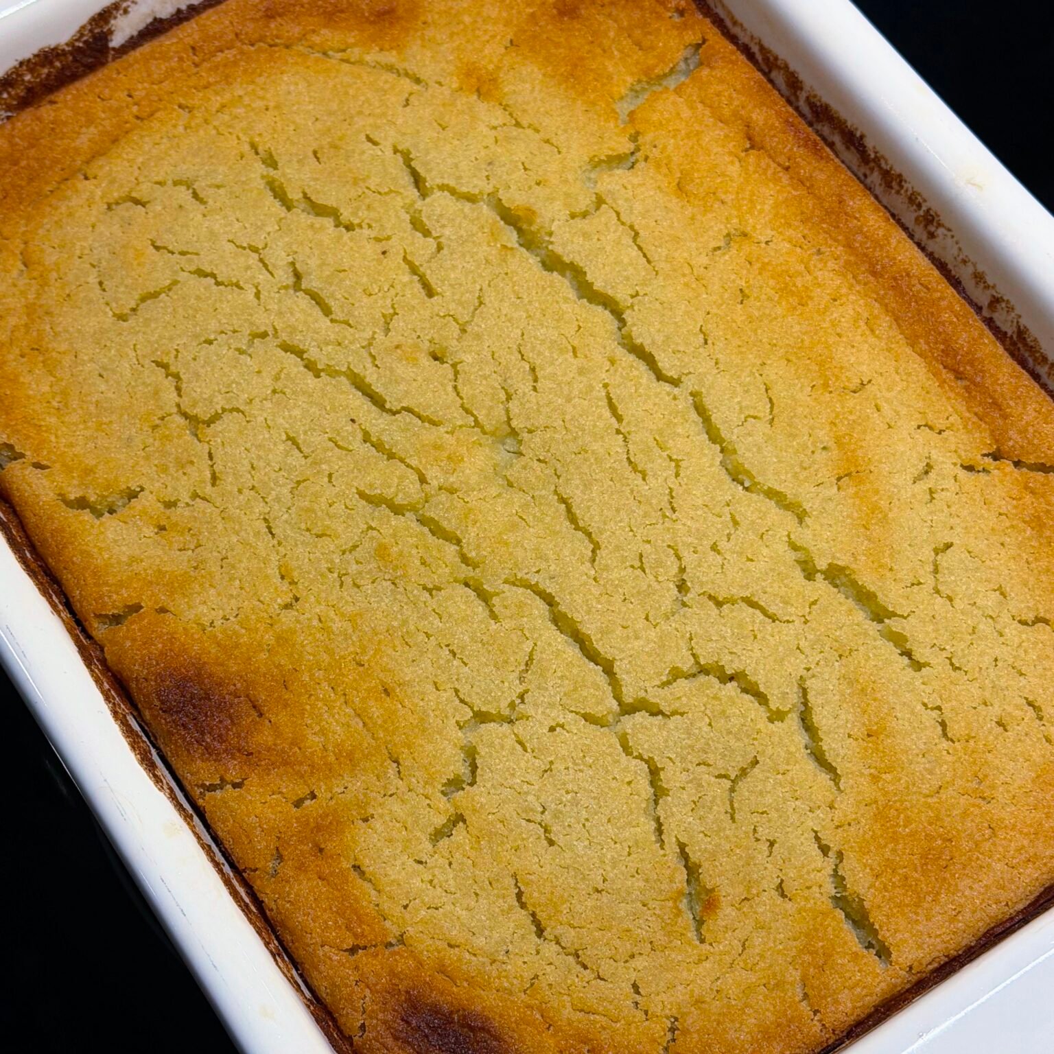 Baked Thekkere da Adde (Mangalorean Cucumber Rice Cake)