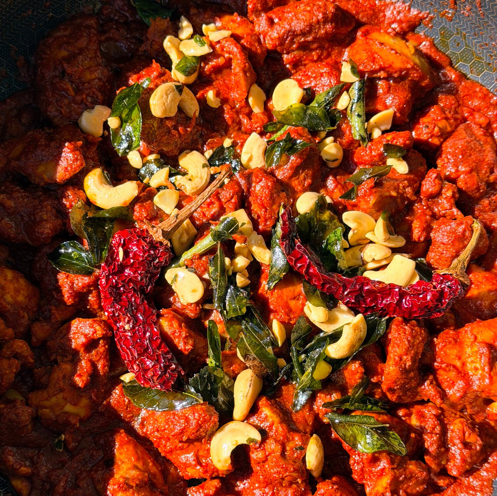 Quick & Easy Chicken Urval Recipe: Coastal Karnataka Chicken Stir-Fry