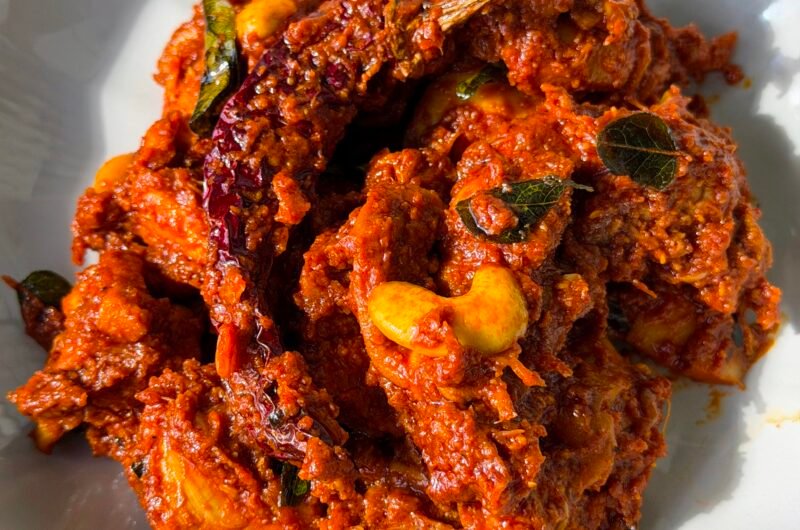 Mangalorean Chicken Urval