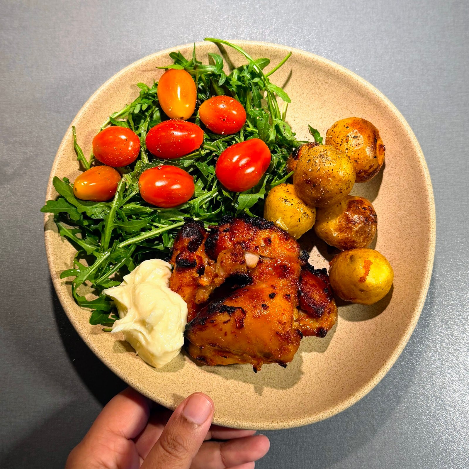 The Only Hot Honey Chicken Marinade You’ll Ever Need (Freezer-Friendly!)