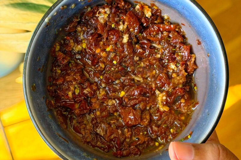 Marry Me Chicken Marinade