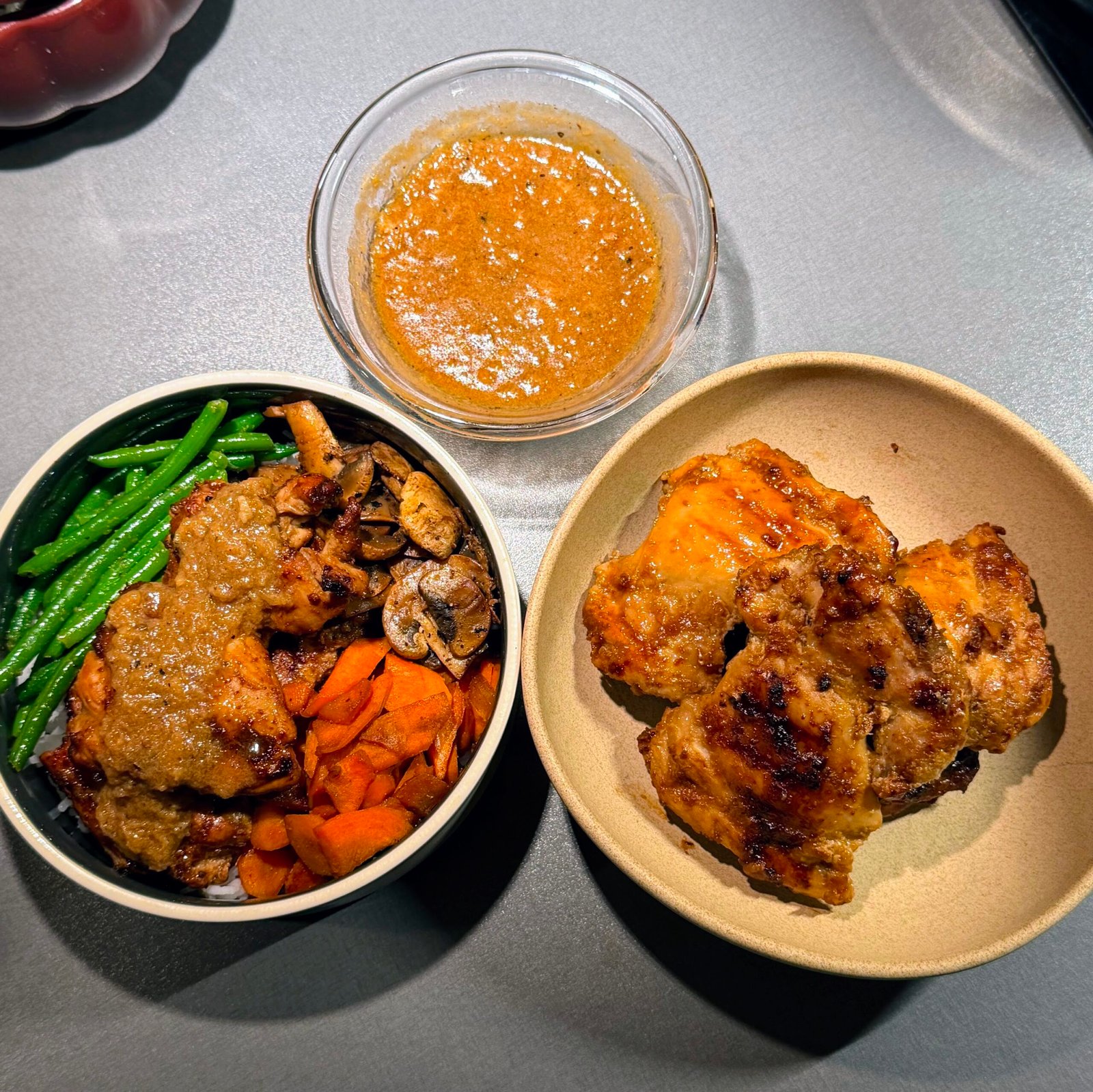 The Best Ever Pineapple Teriyaki Chicken (Freezer Friendly Marinade)