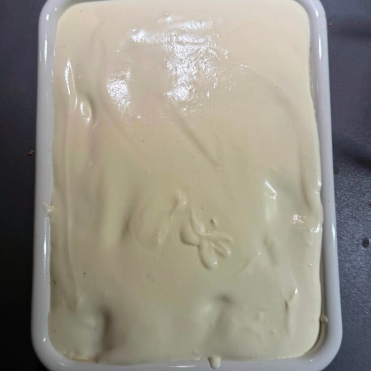 Lazy Tiramisu (No-Bake Coffee Biscuit Dessert)