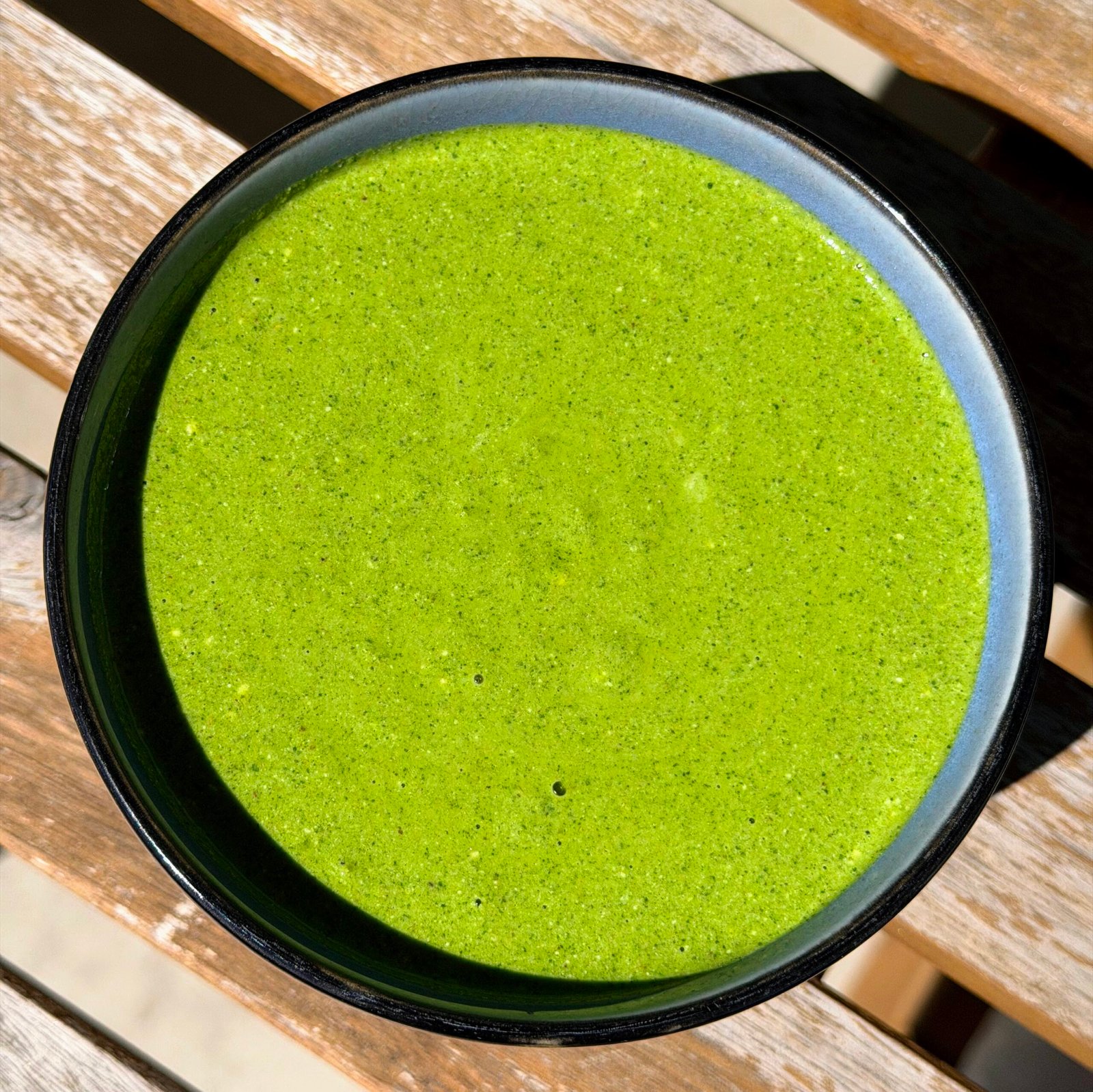 The Ultimate Creamy Mint Coriander Chutney (Restaurant-Style!)