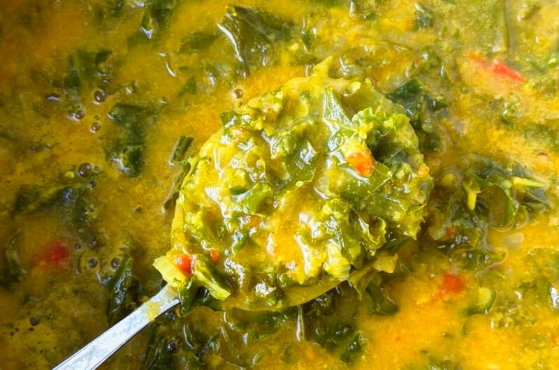 Kale Dal